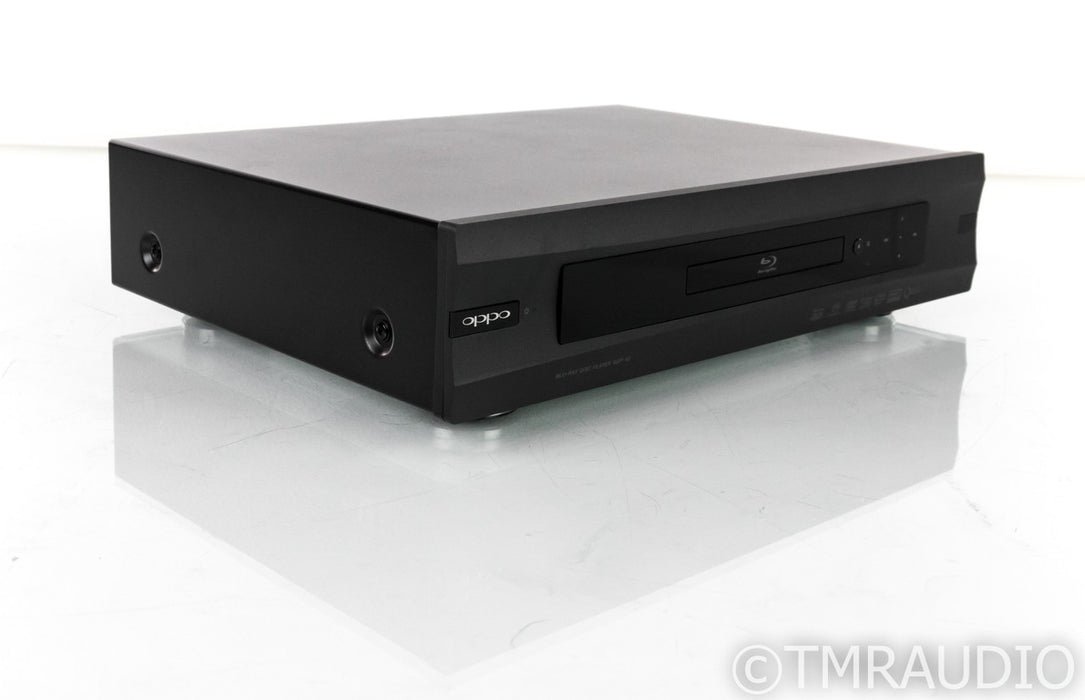 Oppo BDP-95 Universal Blu-Ray Player; BDP95; Remote