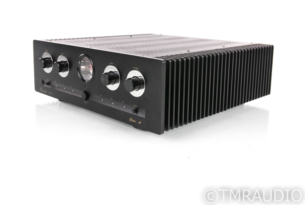 Vincent SV-237 Stereo Integrated Hybrid Tube Amplifier; SV237; Remote