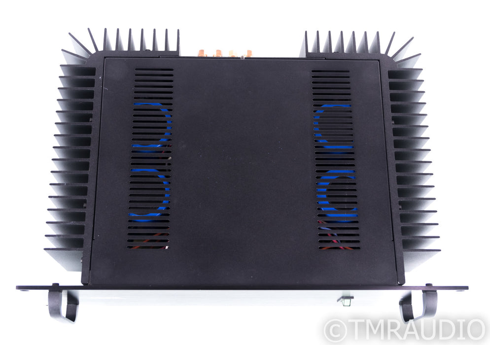 Hafler Trans Nova Series 9505 Stereo Power Amplifier; Upgraded Binding Posts