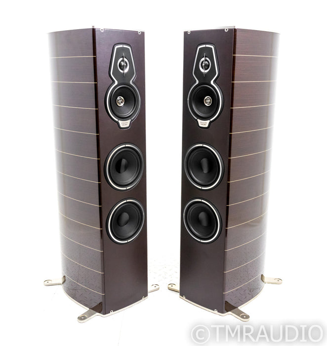 Sonus Faber Serafino Tradition Floorstanding Speakers