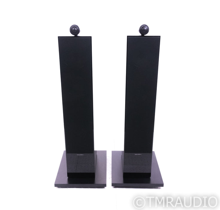 B&W 702 S2 Floorstanding Speakers