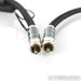 AudioQuest Columbia RCA Cables; 5ft Pair Interconnects; 72v DBS