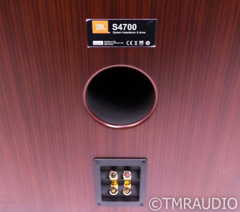 JBL S4700 Floorstanding Speakers