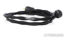 Decware DHC-1 Silver Reference Power Cable; 1.7m AC Cord