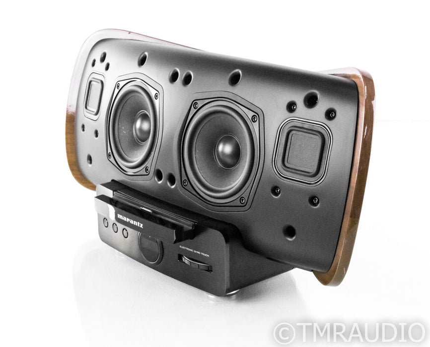 Marantz MS7000 Consolette Wireless Streaming Speaker; MS-7000; Walnut