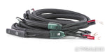 Audioquest Aspen Bi-Wire Speaker Cables; 8ft Pair; 72v DBS