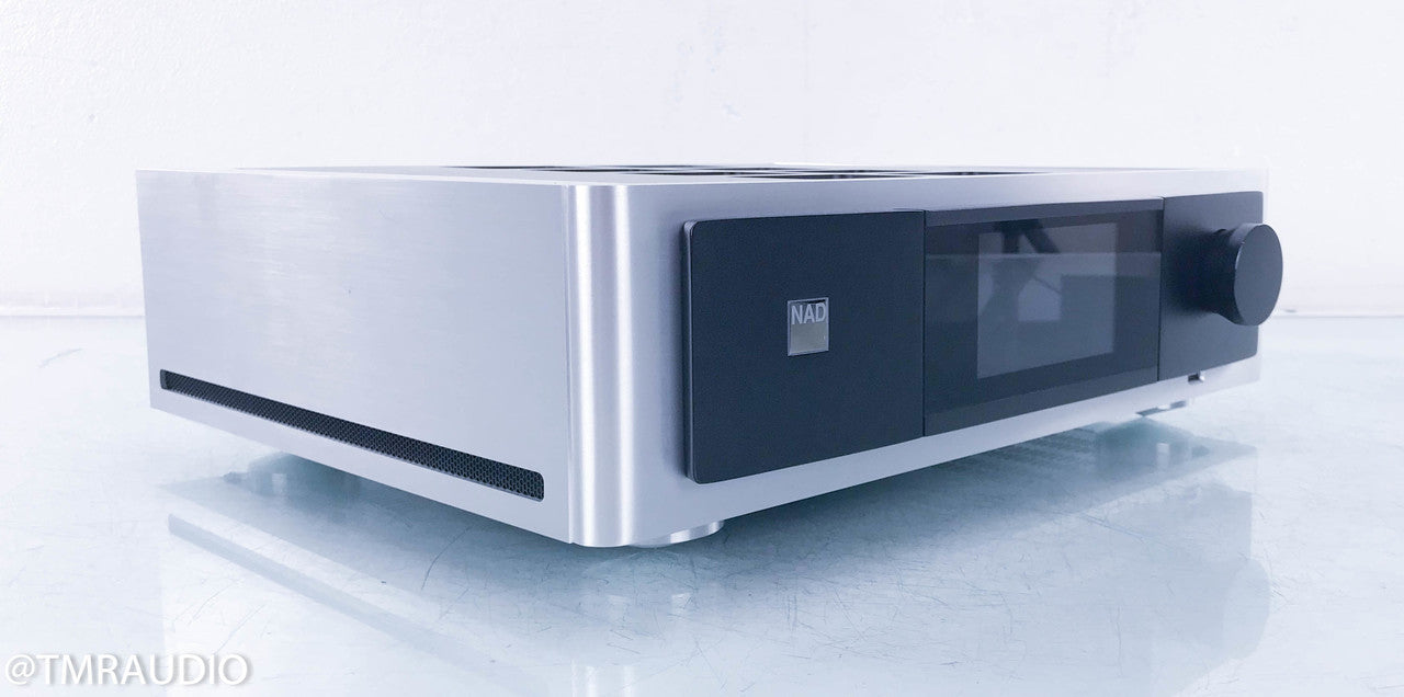 NAD Masters Series M12 Stereo Preamplifier / DAC
