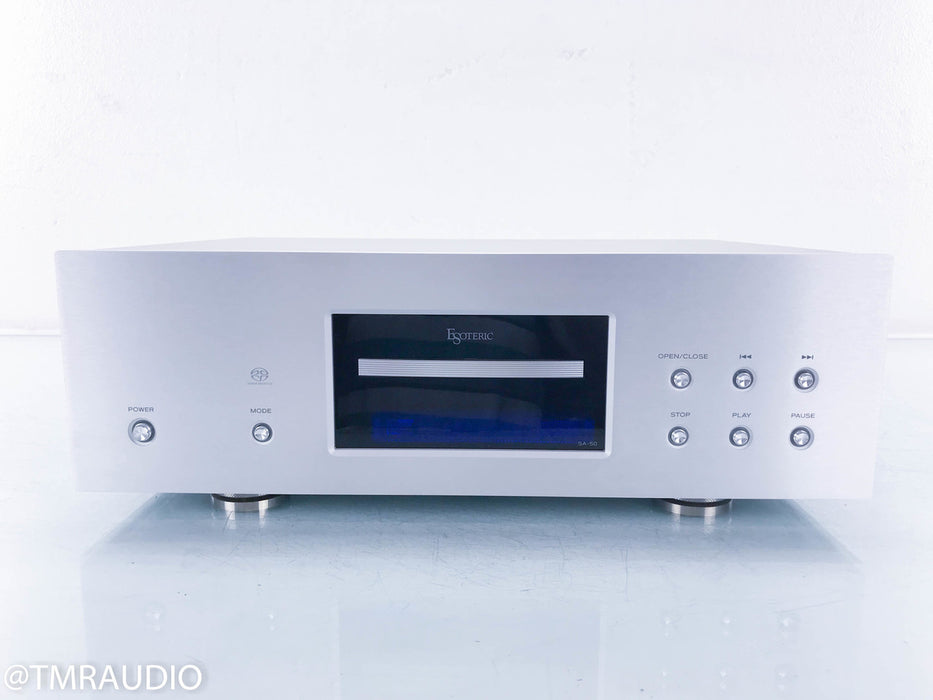 Esoteric SA-50 SACD / CD Player
