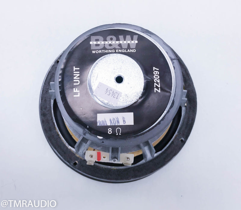B&W ZZ2097 Matrix 803 S2 Midrange Driver; Single 6.5"