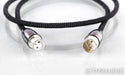 Audioquest Yukon XLR Cables; 1m Pair Interconnects