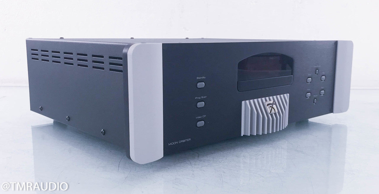 Simaudio Moon Orbiter SACD / DVD Player