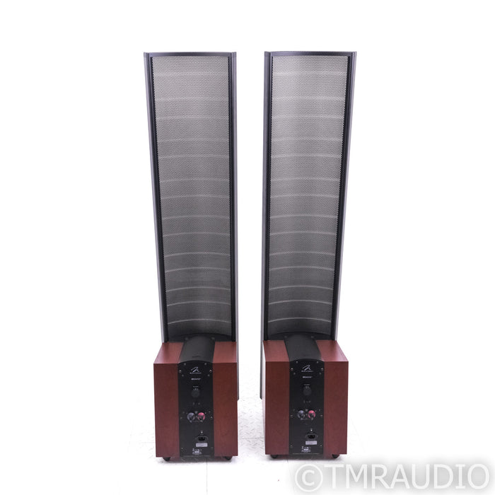 Martin Logan Montis Electrostatic Hybrid Floorstanding Speakers