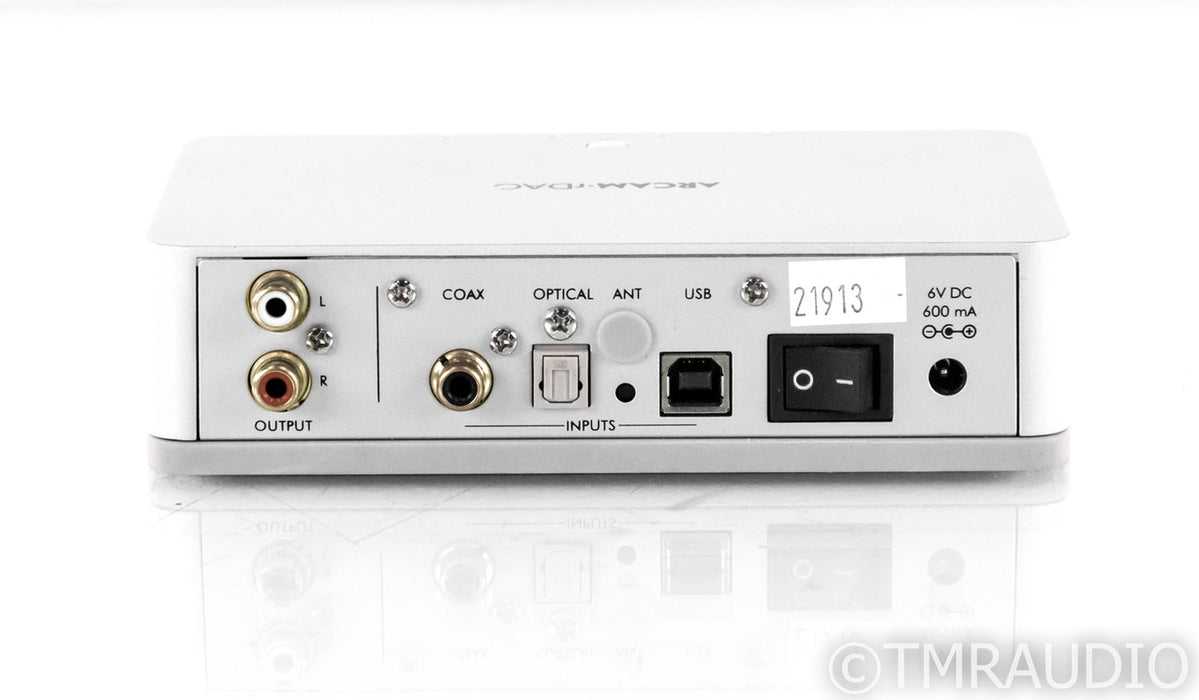 Arcam rDAC DAC; D/A Converter