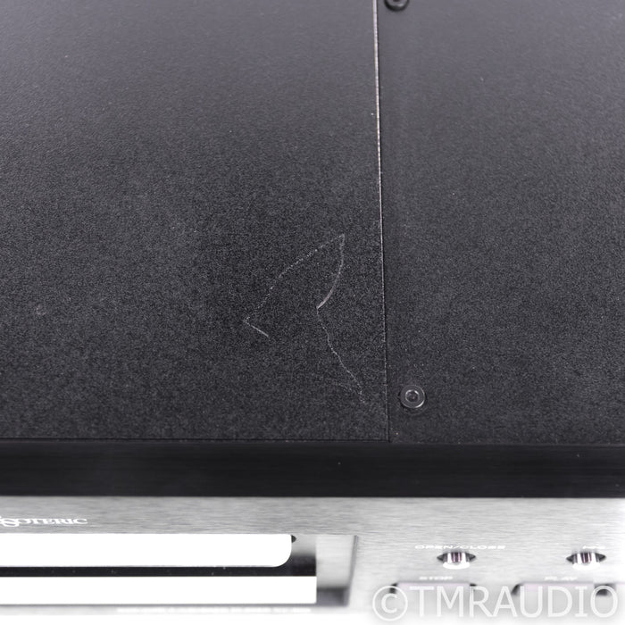 Esoteric DV-50s SACD / DVD Player; DV50-S; Remote