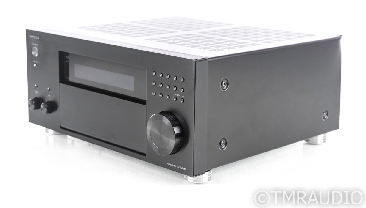 Onkyo TX-RZ800 7.2 Channel Home Theater Receiver; TXRZ800; Remote; MM Phono