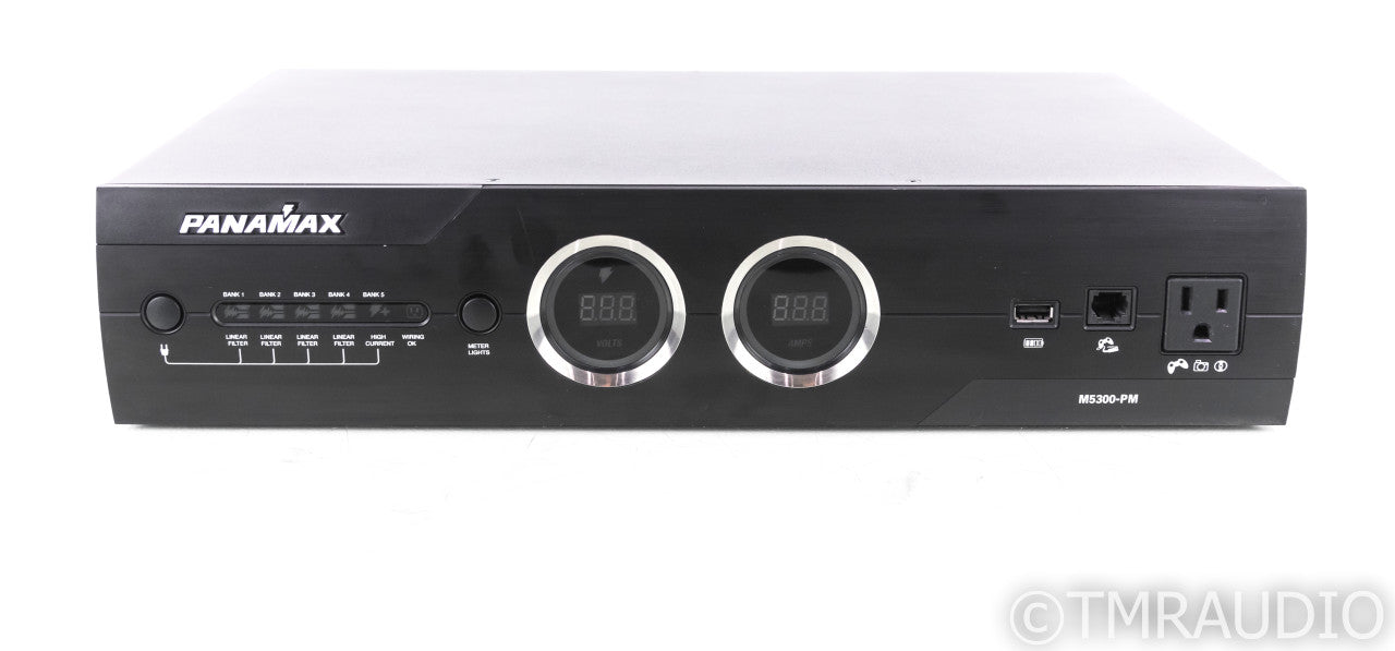 Panamax M5300-PM Power Conditioner; M5300PM