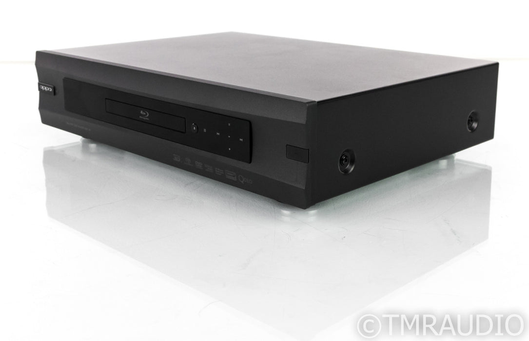 Oppo BDP-95 Universal Blu-Ray Player; BDP95; Remote