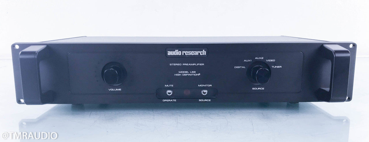 Audio Research LS9 Stereo Preamplifier