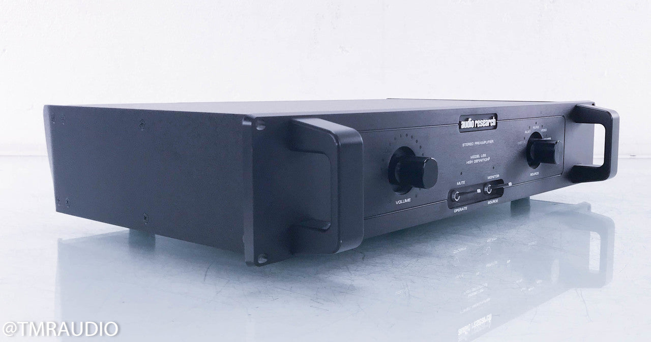 Audio Research LS9 Stereo Preamplifier