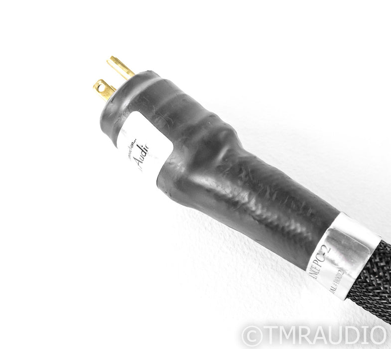 Fusion Audio Romance PC-2 Power Cable; 1.5m AC Cord