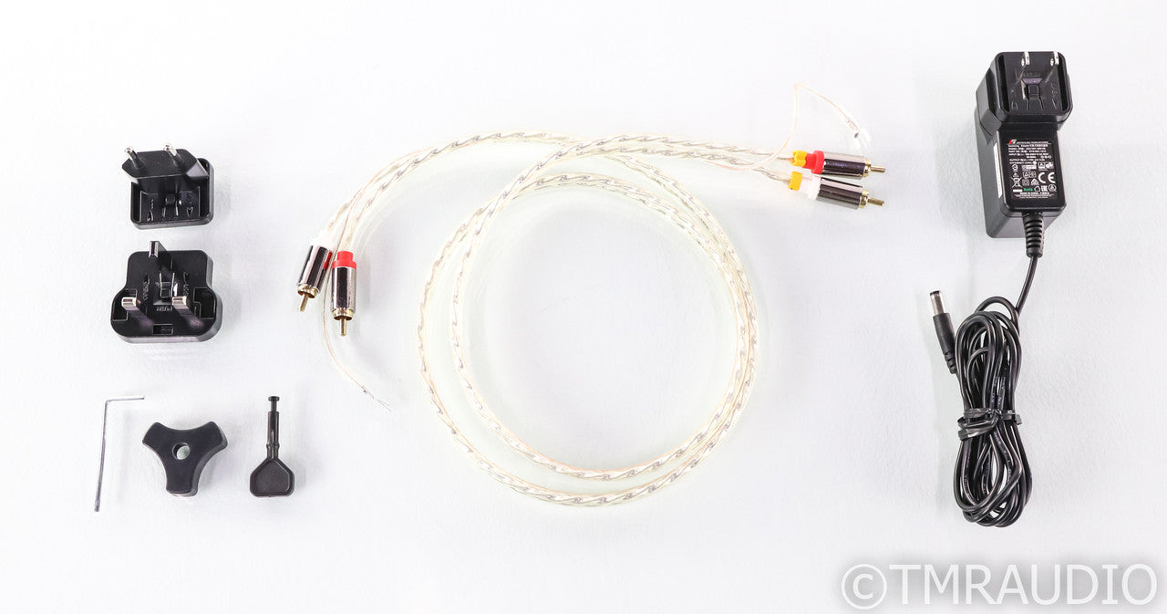 Pro-Ject T1 Phono SB Belt Drive Turntable; Walnut; Ortofon OM 5E Cartridge