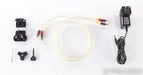 Pro-Ject T1 Phono SB Belt Drive Turntable; Walnut; Ortofon OM 5E Cartridge