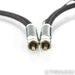 AudioQuest Columbia RCA Cables; 5ft Pair Interconnects; 72v DBS
