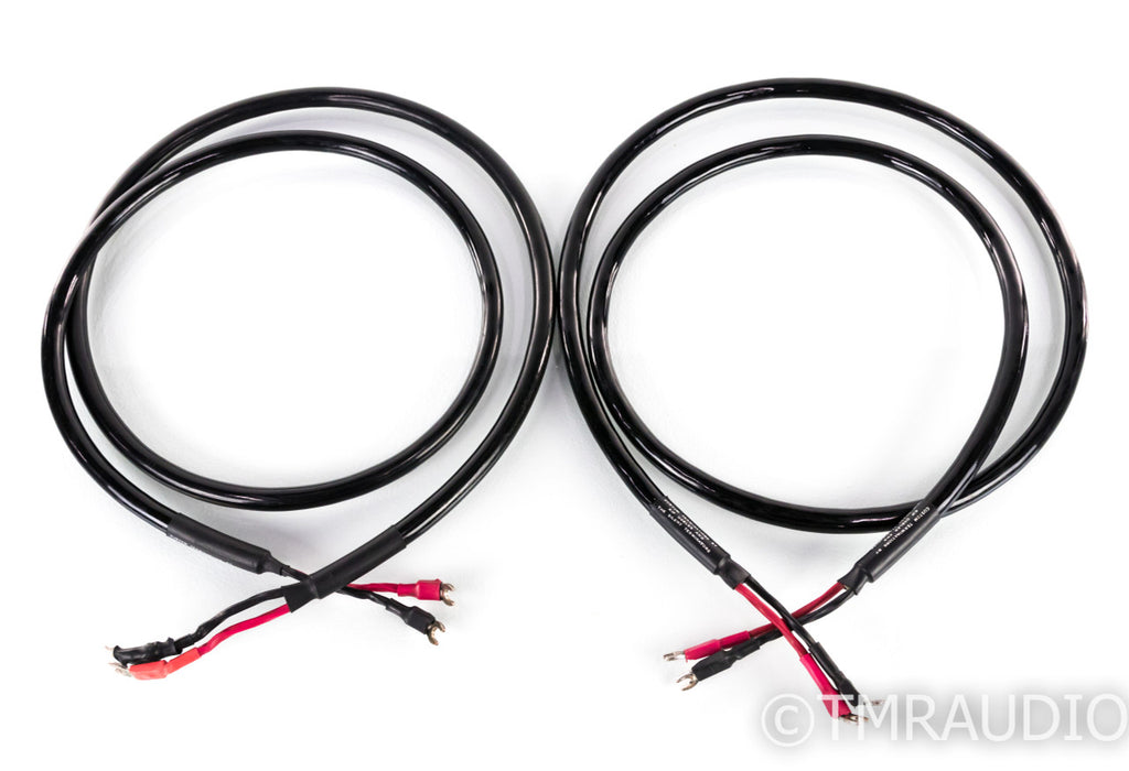 Cardas Golden Reference Speaker Cables; 2m Pair