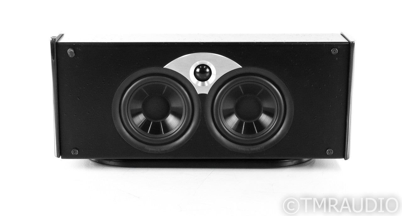 Atlantic Technology 4200C Center Channel Speaker; Black; 4200-C