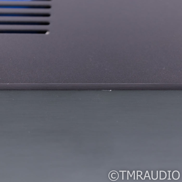 Hafler Trans Nova Series 9505 Stereo Power Amplifier; Upgraded Binding Posts