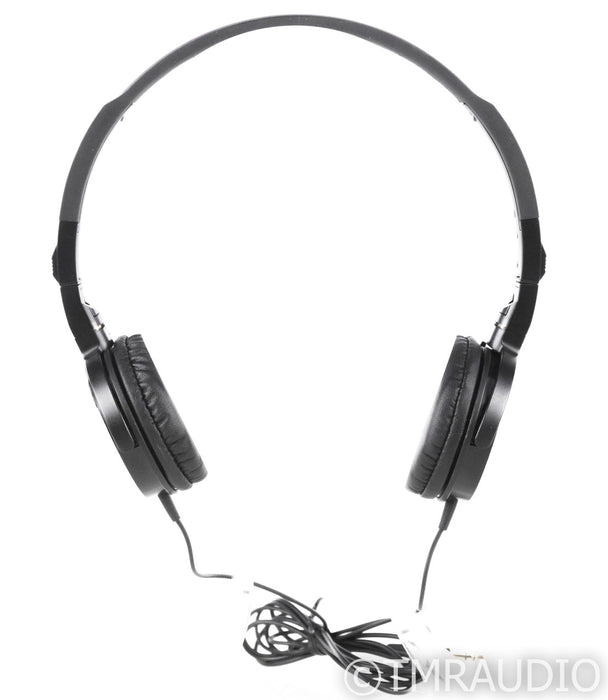 Audio Technica ATH-ES55 Closed Back On-Ear Headphones; ATHES55