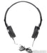 Audio Technica ATH-ES55 Closed Back On-Ear Headphones; ATHES55