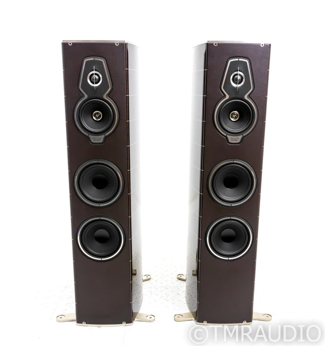 Sonus Faber Serafino Tradition Floorstanding Speakers