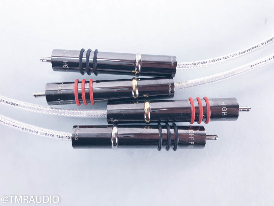 High Fidelity Cables CT-1 RCA Cables