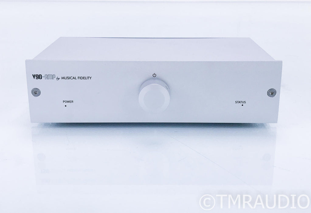 Musical Fidelity V90-AMP Stereo Integrated USB Amplifier; USB