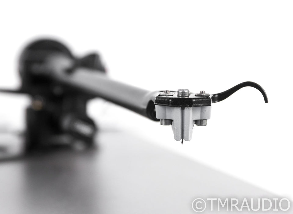 Rega RP3 Belt-Drive Turntable; RP-3; Rega Elys 2 MM Cartridge