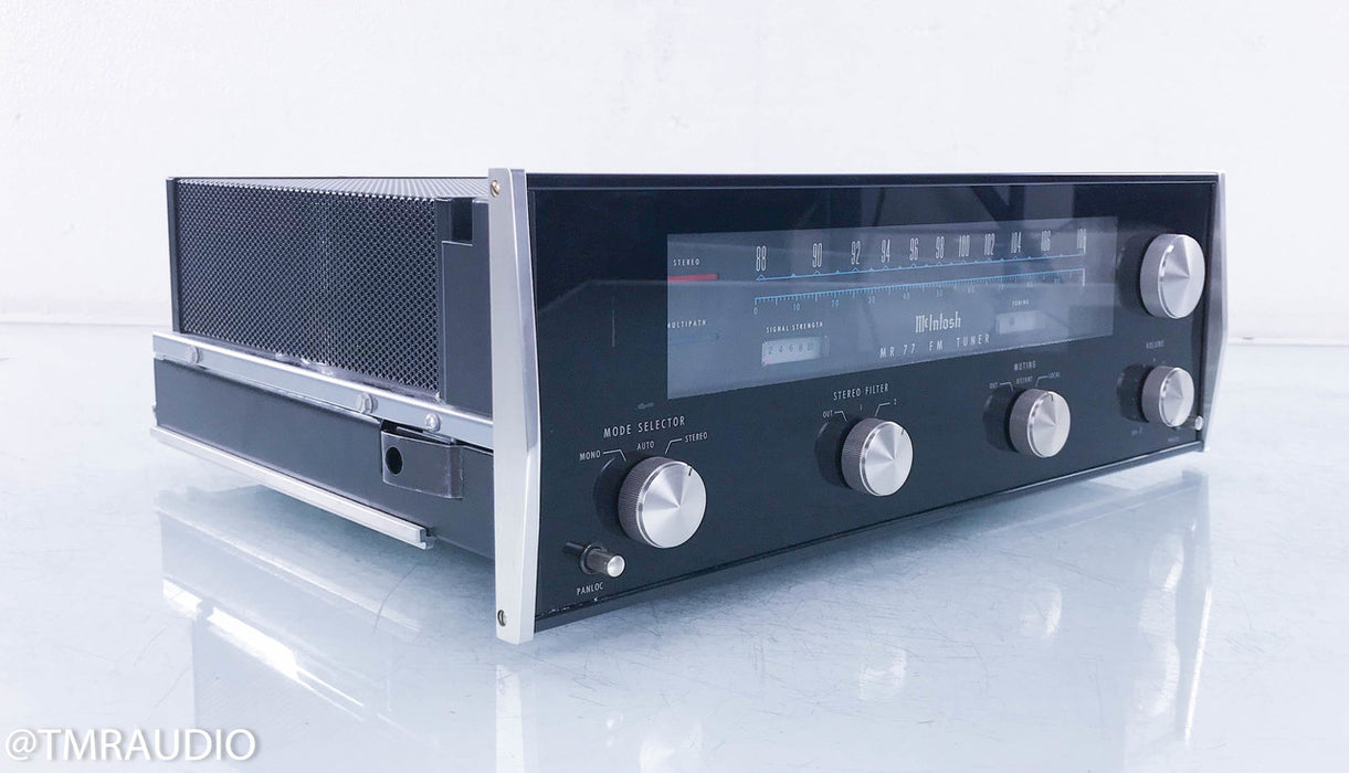 McIntosh MR77 Vintage Analog FM Tuner