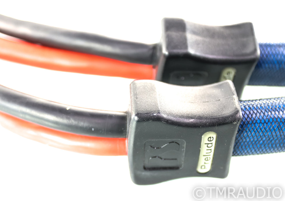 PS Audio xStream Prelude Speaker Cables; 2m Pair
