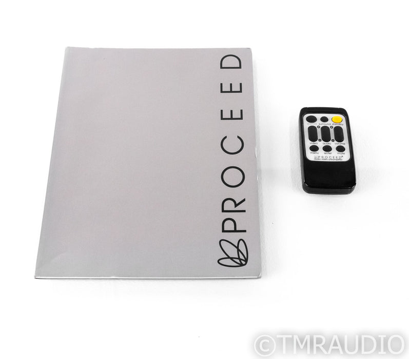 Proceed AVP 5.1 Channel Home Theater Processor; Audio Video Preamplifier
