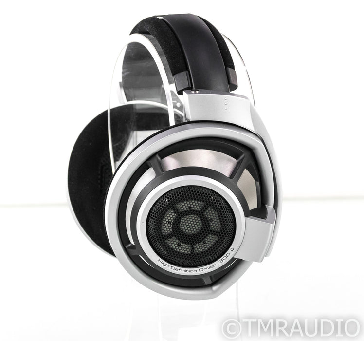 Sennheiser HD800 Open Back Headphones; HD-800