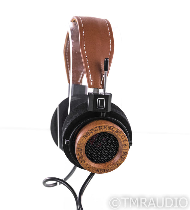 Grado Reference Series RS1e Open Back Headphones; RS-1e