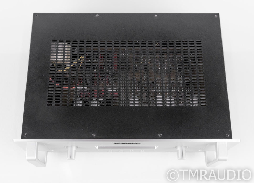 Audio Research LS17SE Stereo Tube Preamplifier; LS-17 SE; Remote