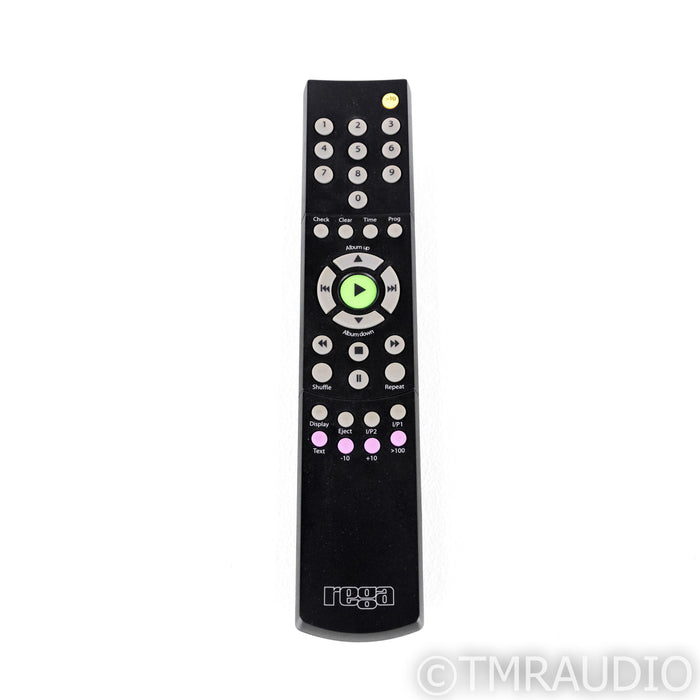 Rega Saturn CD Player; Remote