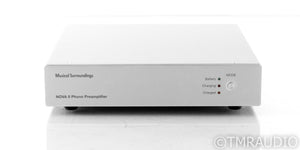 Musical Surroundings Nova II MM / MC Phono Preamplifier