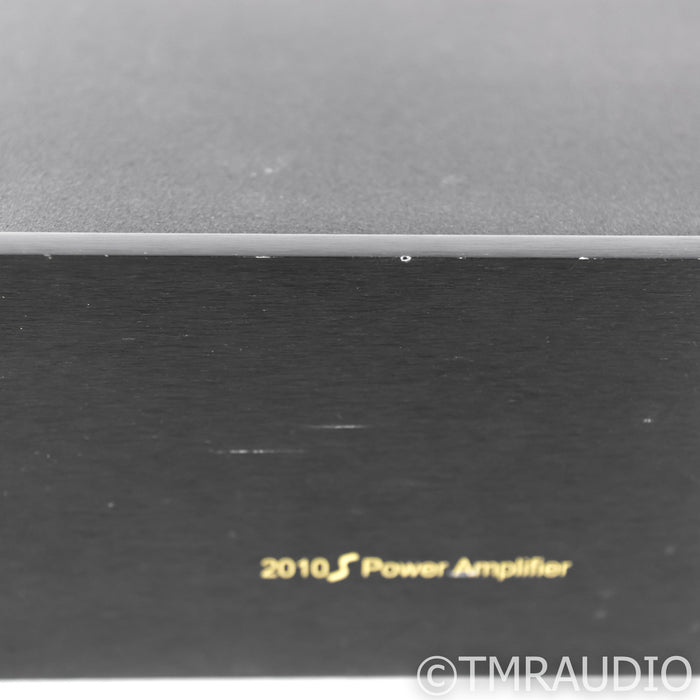 Exposure 2010S Stereo Power Amplifier; 2010-S