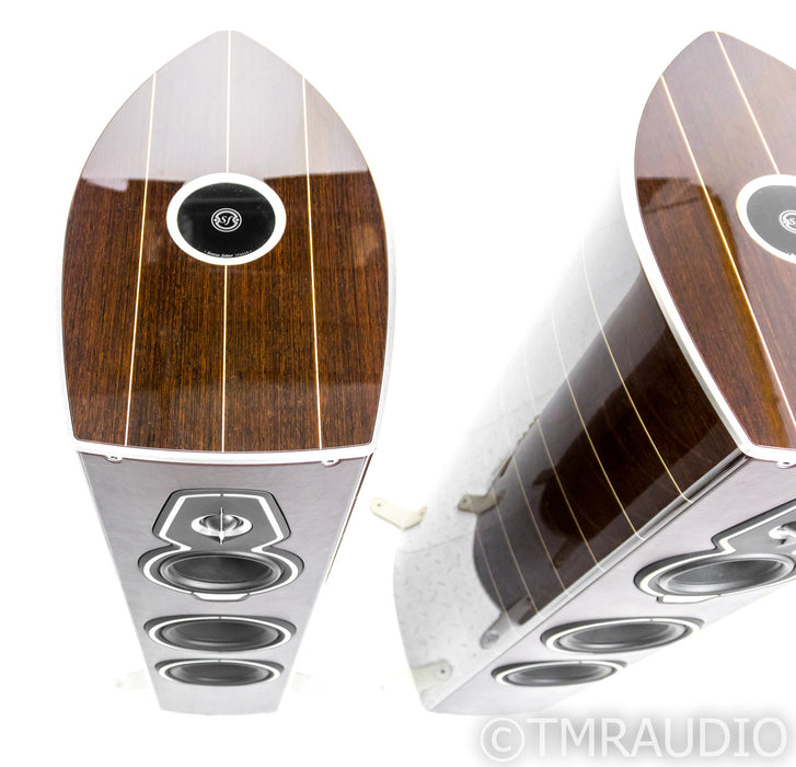 Sonus Faber Serafino Tradition Floorstanding Speakers