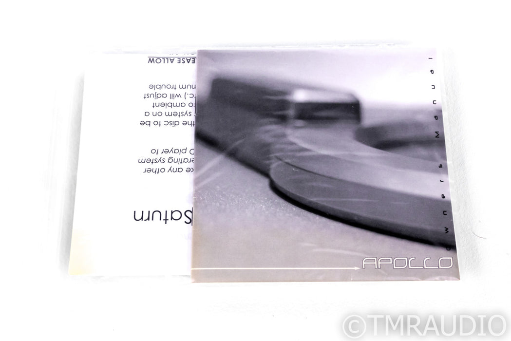 Rega Apollo CD Player (No Remote)