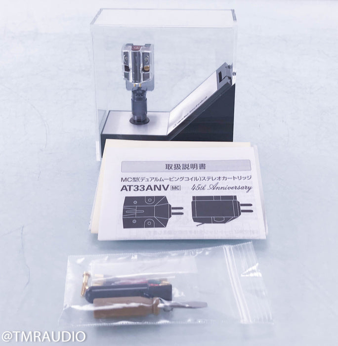 Audio-Technica AT33ANV MC Phono Cartridge