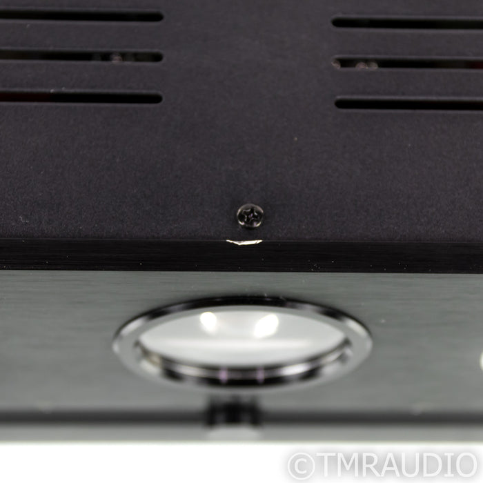 Vincent SV-237 Stereo Integrated Hybrid Tube Amplifier; SV237; Remote