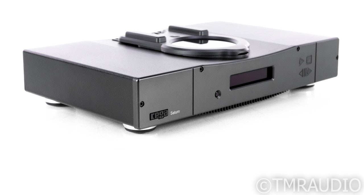 Rega Saturn CD Player; Remote